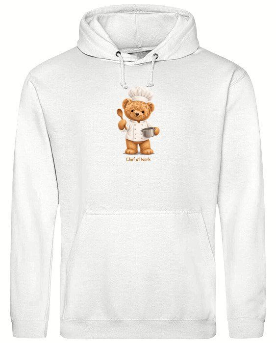 Orso Chef — Felpa
