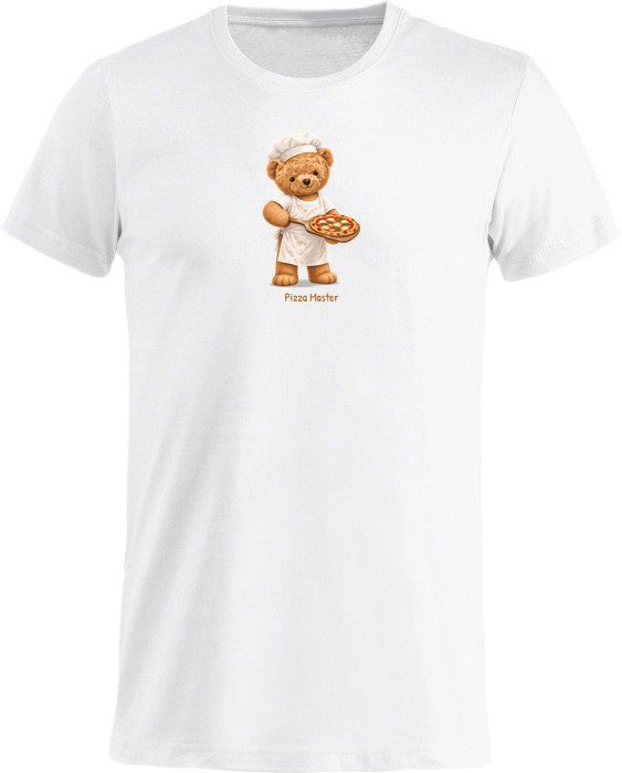 Pizza Maker Bear — T-shirt