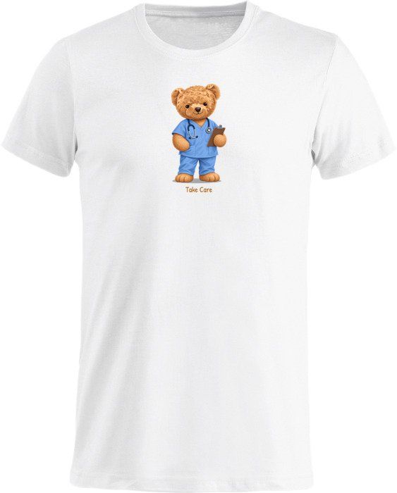 Orso Infermiere — T-shirt