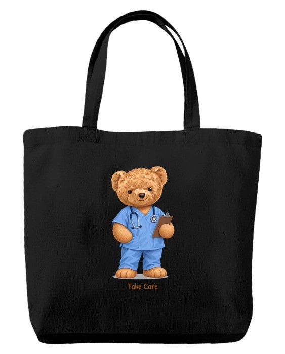 Orso Infermiere — Shopper