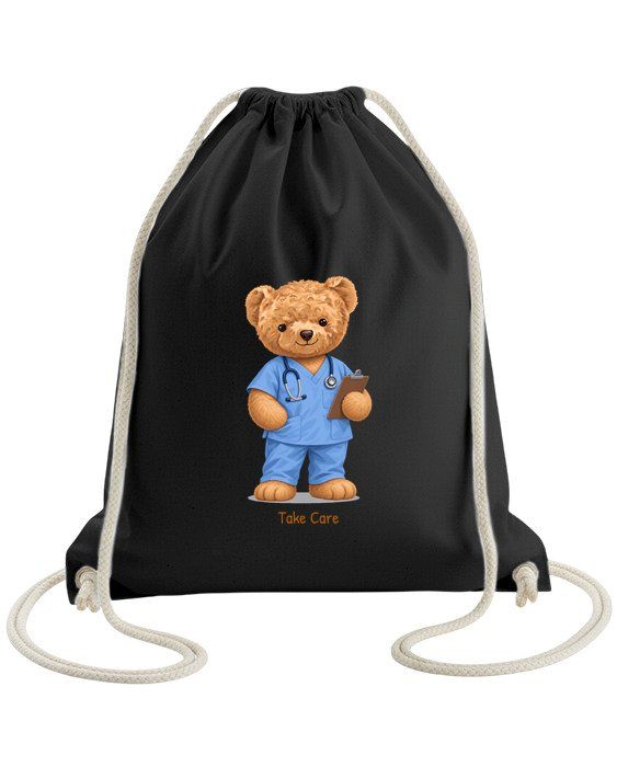 Nurse Bear — Gymsack