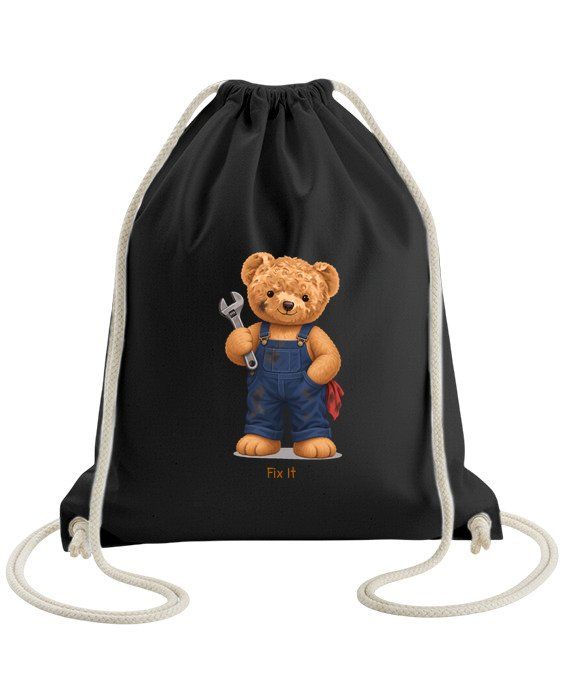 Orso Meccanico — Gymsack