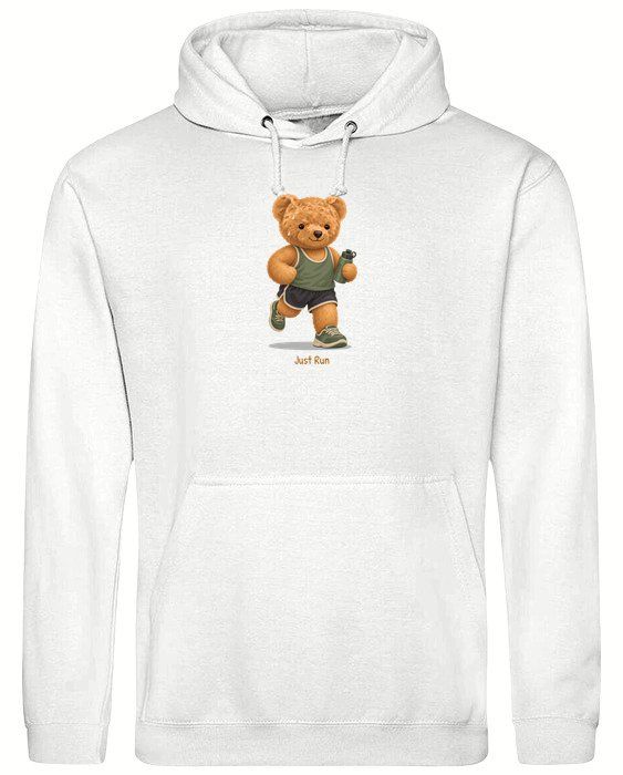 Orso Runner — Felpa
