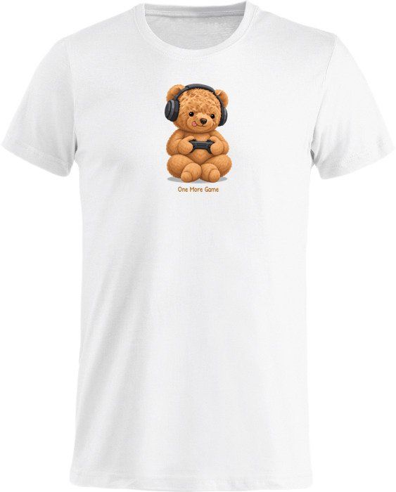 Orso Gamer — T-shirt