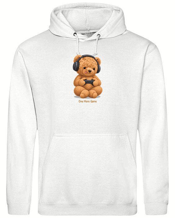 Orso Gamer — Felpa