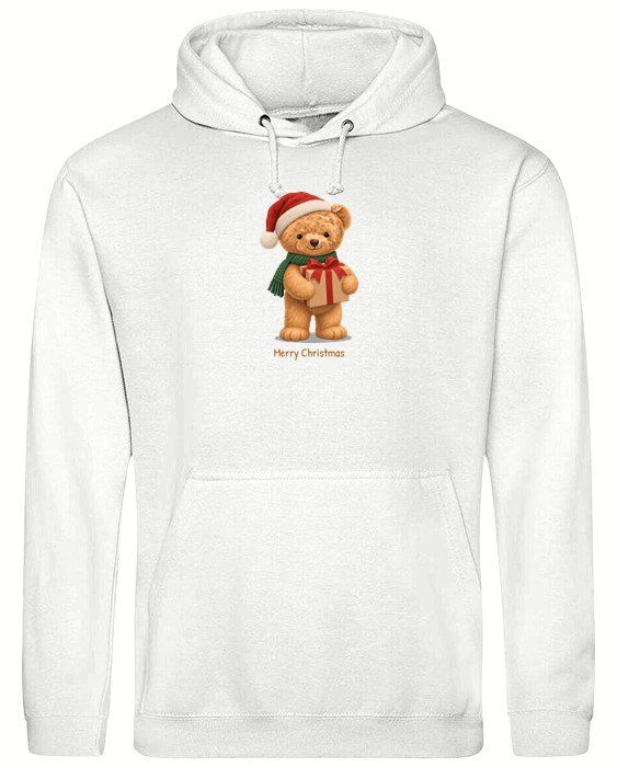 Christmas Bear — Hoodie