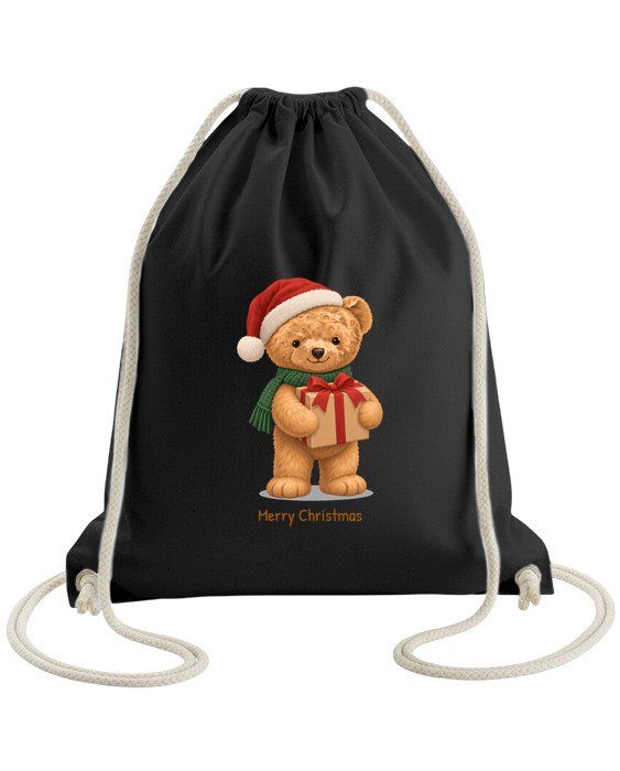 Christmas Bear — Gymsack