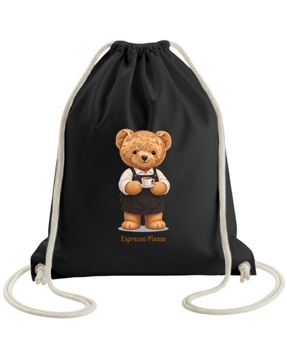 Orso Barista — Gymsack