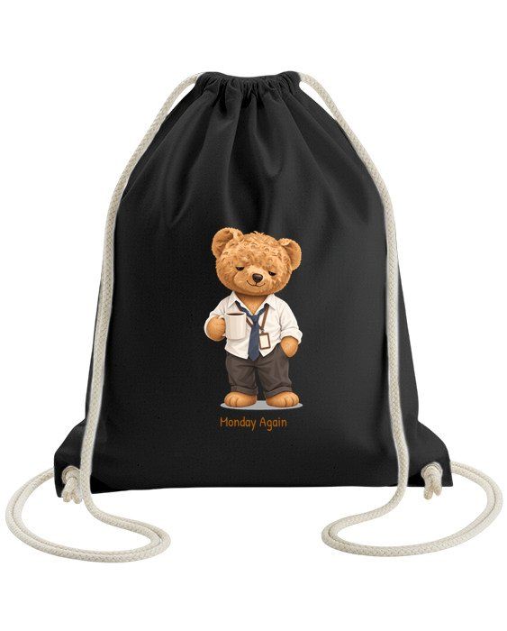Office Bear — Gymsack