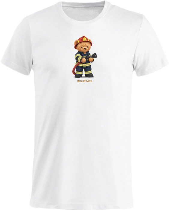 Orso Pompiere — T-shirt