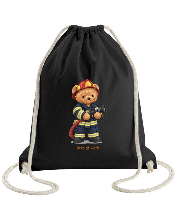 Orso Pompiere — Gymsack