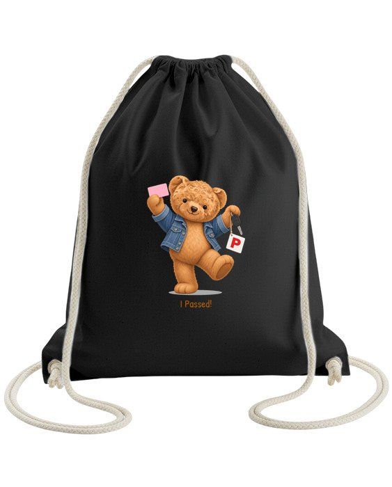 Orso Neopatentato — Gymsack