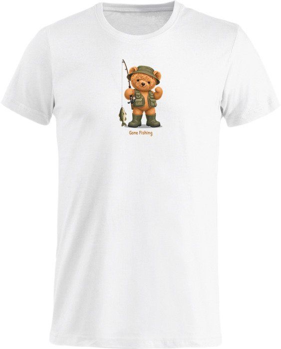 Orso Pescatore — T-shirt