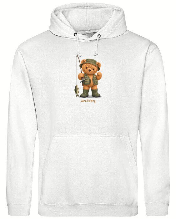 Orso Pescatore — Felpa