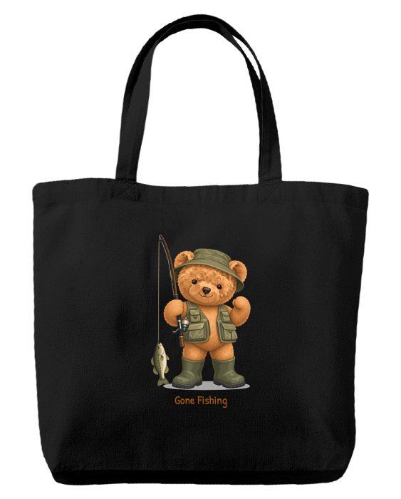 Orso Pescatore — Shopper