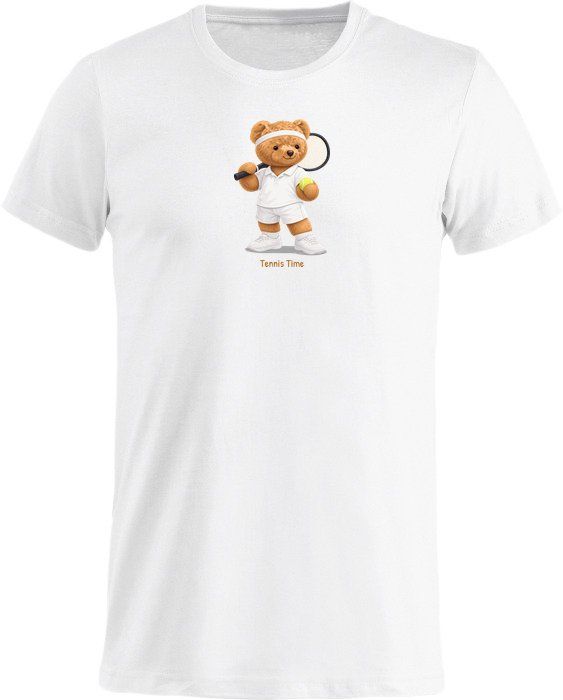 Tennis Bear — T-shirt