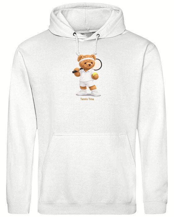 Orso Tennista — Felpa
