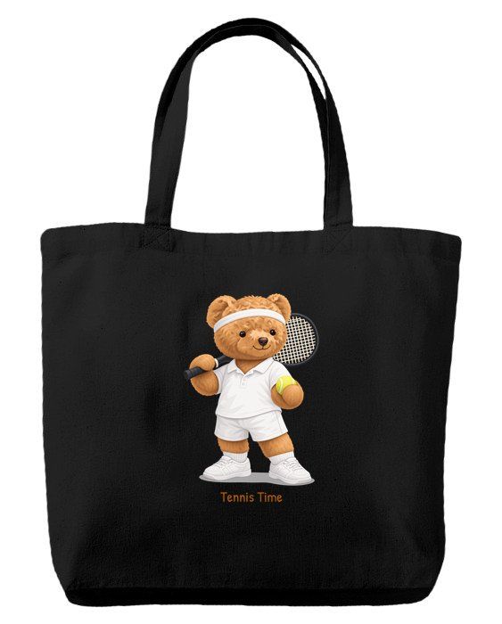 Orso Tennista — Shopper