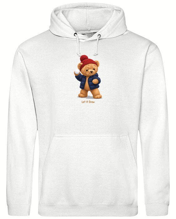Orso Neve — Felpa