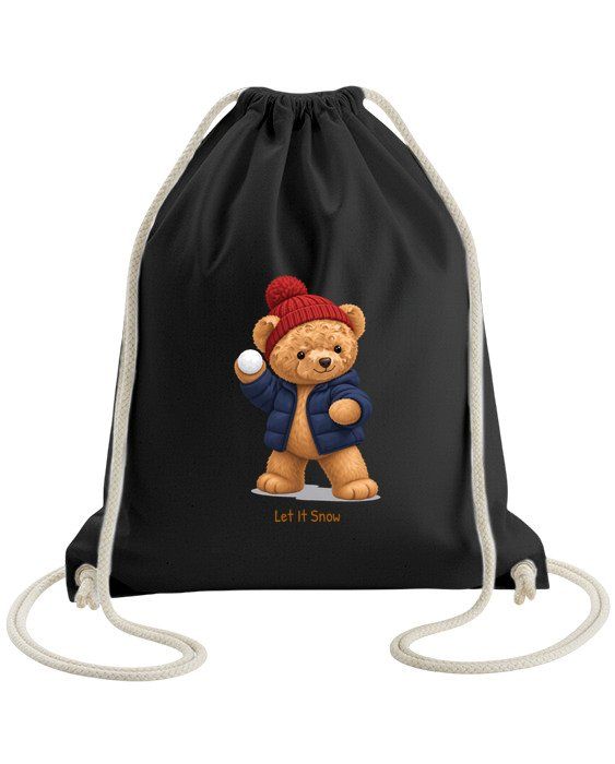Orso Neve — Gymsack