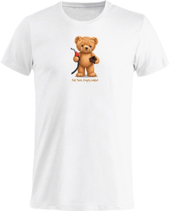 Full Tank Bear — T-shirt