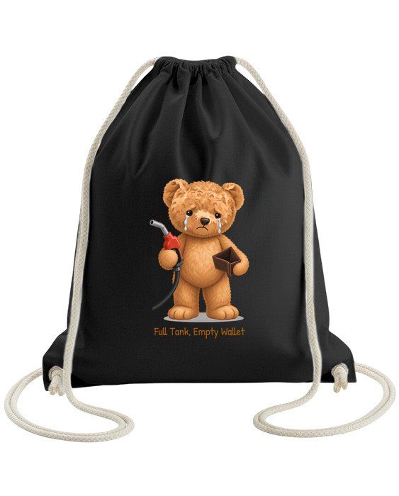 Full Tank Bear — Gymsack
