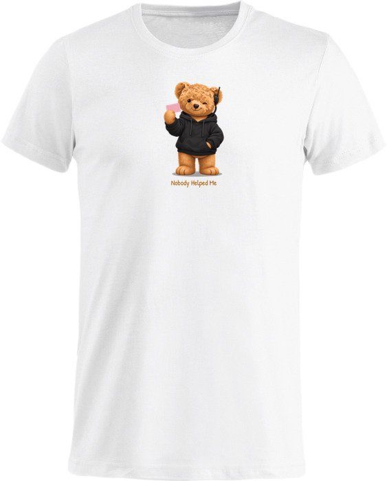 Driving Test Bear — T-shirt