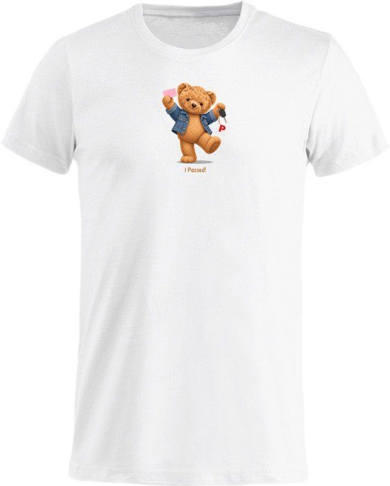 Orso Neopatentato — T-shirt