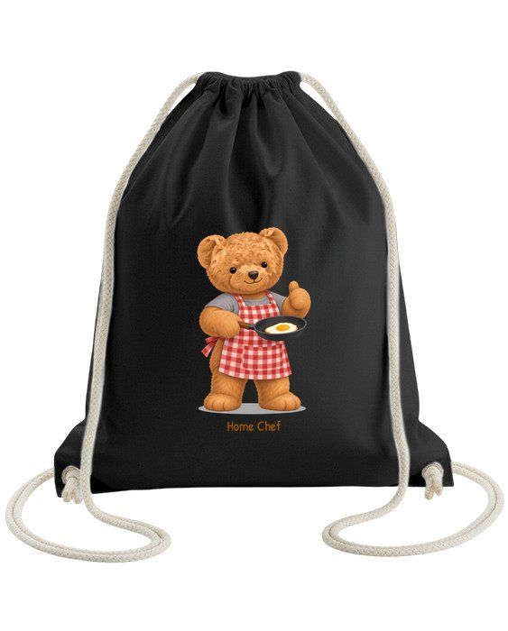 Orso Cuoco di Casa — Gymsack