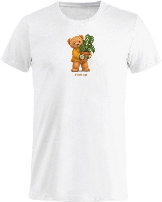 Orso Pollice Verde — T-shirt