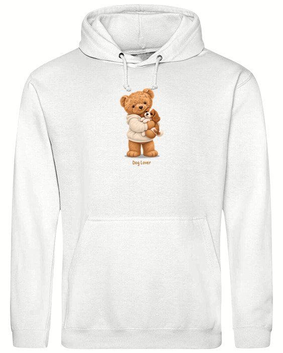 Orso Amico dei Cani — Felpa