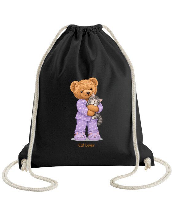 Orso Amico dei Gatti — Gymsack