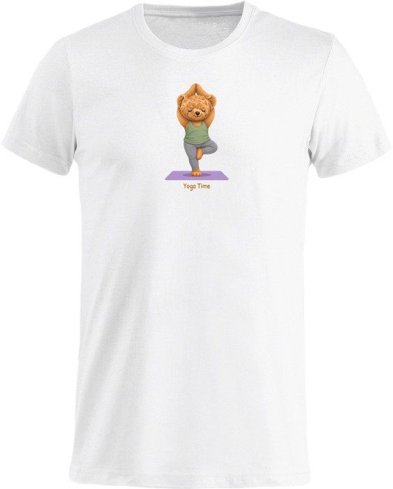 Orso Yoga — T-shirt