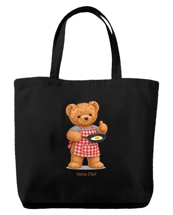 Orso Cuoco di Casa — Shopper