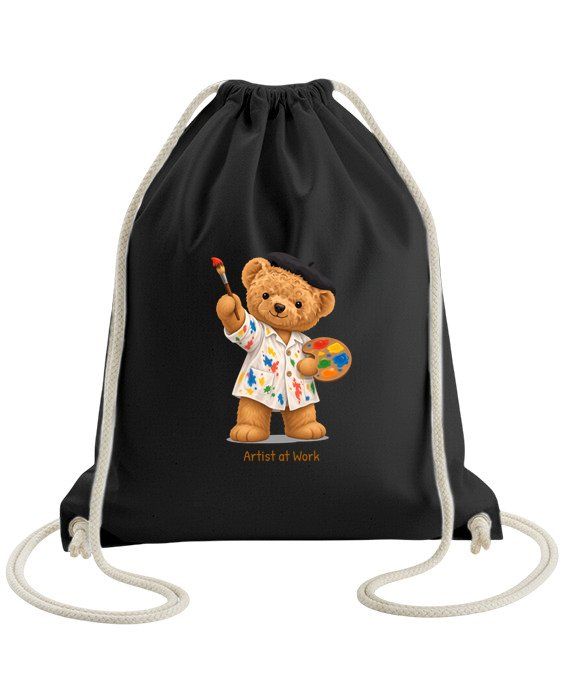 Painter Bear — Gymsack
