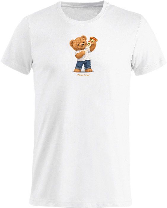 Orso Goloso di Pizza — T-shirt