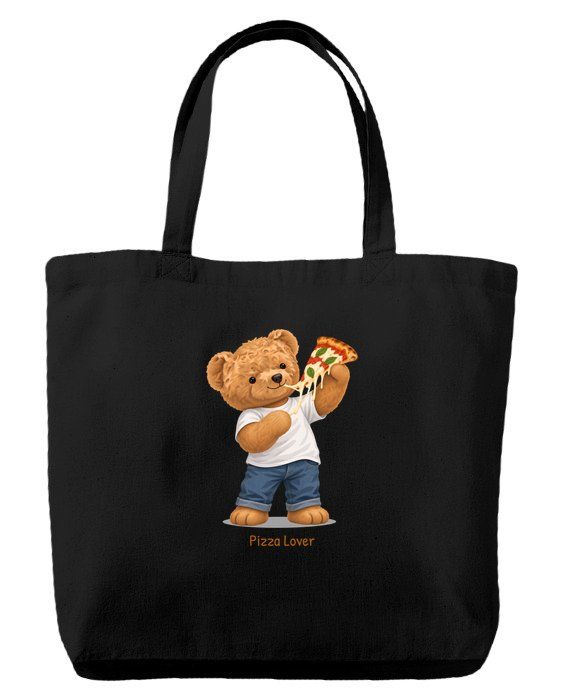Orso Goloso di Pizza — Shopper