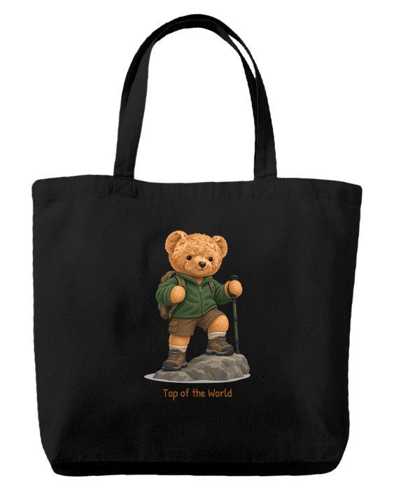 Orso Escursionista — Shopper