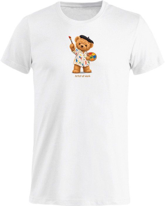 Orso Pittore — T-shirt