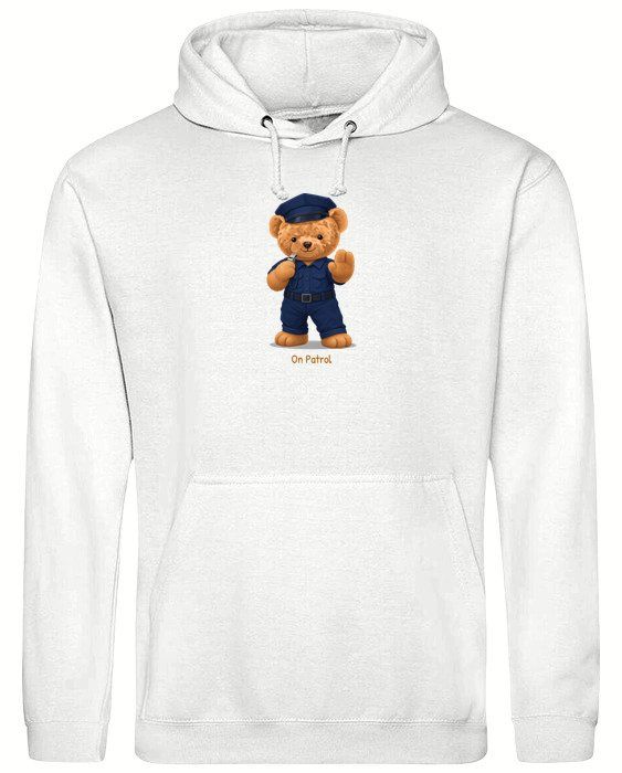 Orso Poliziotto — Felpa