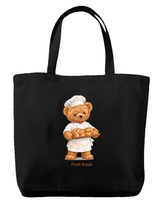 Orso Panettiere — Shopper