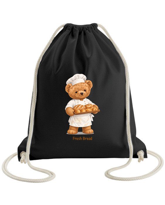 Baker Bear — Gymsack