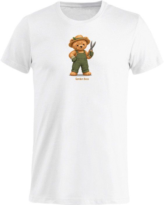 Orso Giardiniere — T-shirt