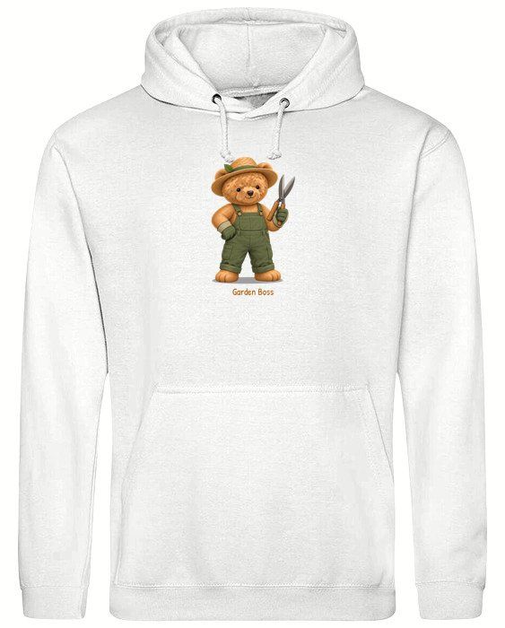 Orso Giardiniere — Felpa