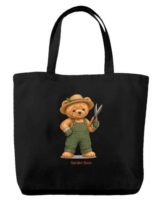 Orso Giardiniere — Shopper