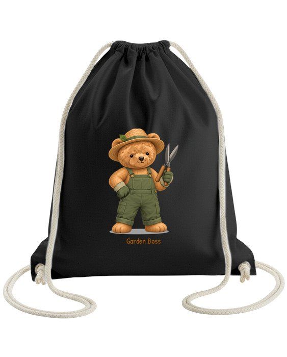 Orso Giardiniere — Gymsack