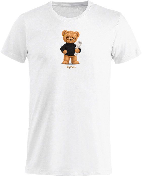 Architect Bear — T-shirt