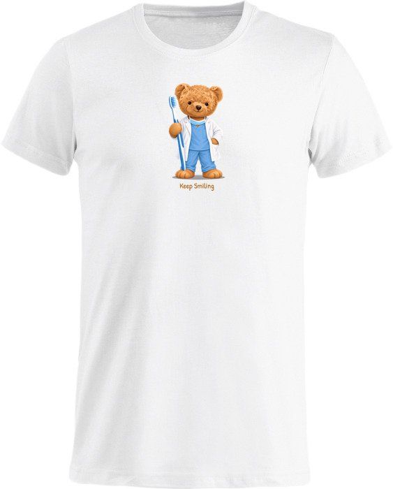 Orso Dentista — T-shirt