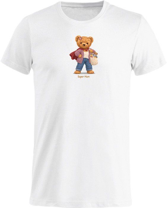 Mum Bear — T-shirt