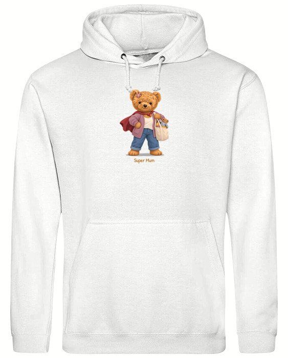 Mum Bear — Hoodie